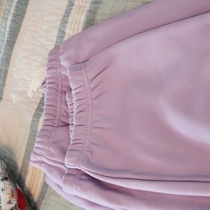 Fabletics high waisted slim sweatpant